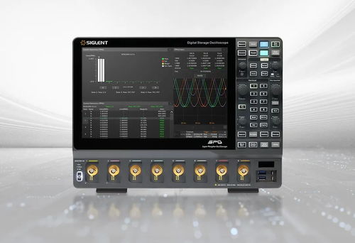 鼎陽科技攜全新方案亮相慕尼黑上海電子展，引領測試測量儀器創新潮流