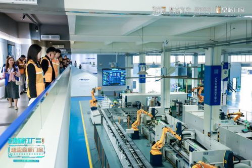 吳曉波走進標桿工廠 皇派門窗以科技智造力，掀起中國門窗的品質革命